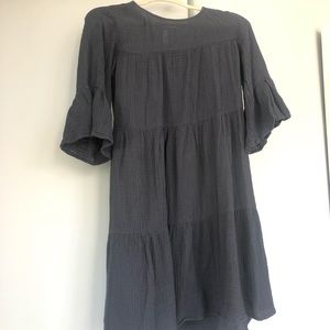 Organic cotton Flowy dress